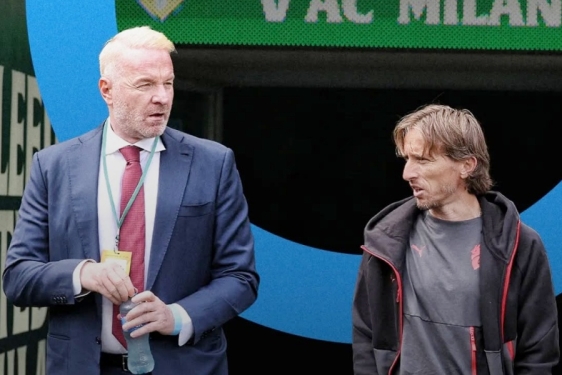 Tare i Modrić