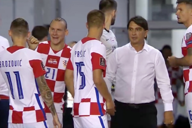 Zlatko Dalić:  Poljud pokazao koliko voli reprezentaciju iako je neki  obezvrijeđuju