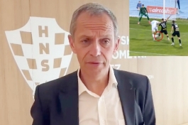 Veliki meštar nadmašio samog sebe,  Bertrand Layec tvrdi da su u Gradskom vrtu pogriješili sudac i VAR