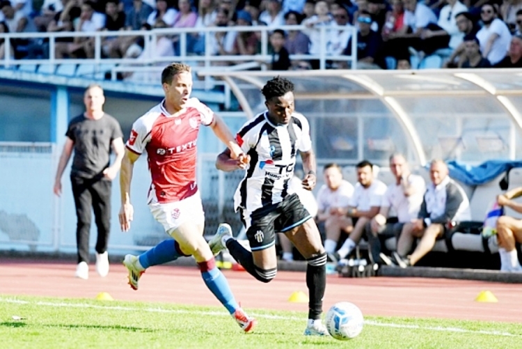 Filip Braut i Goodness Ajayi