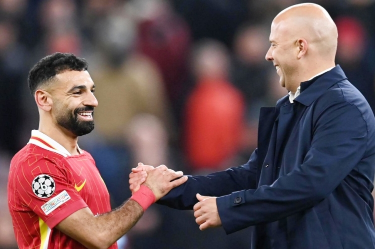 Arne Slot pojasnio status Mohameda Salaha u Liverpoolu