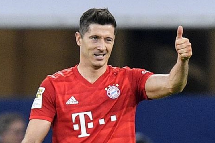 Robert Lewandowski 