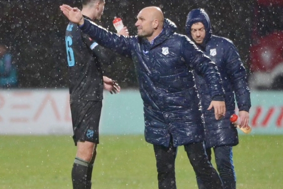 Željko Sopić: Kada vidiš tu koheziju i emociju, nema veće nagrade za trenera!