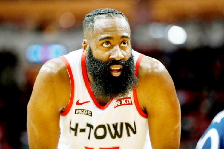 James Harden