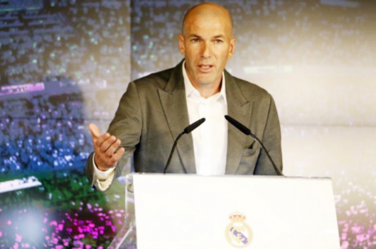 Zinedine Zidane