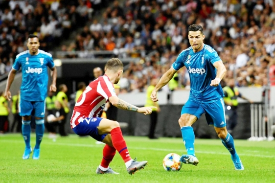 Kup prvaka: Atletico u finalu pobijedio Juventus, Mandžukić ušao umjesto Ronalda