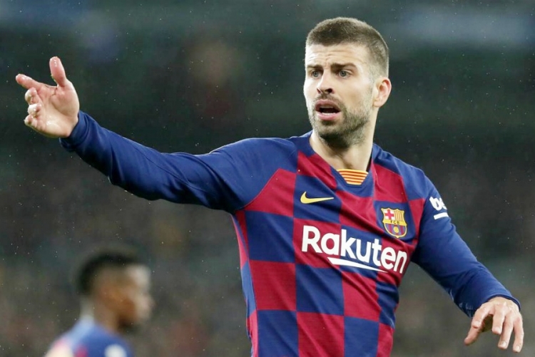 Gerard Pique