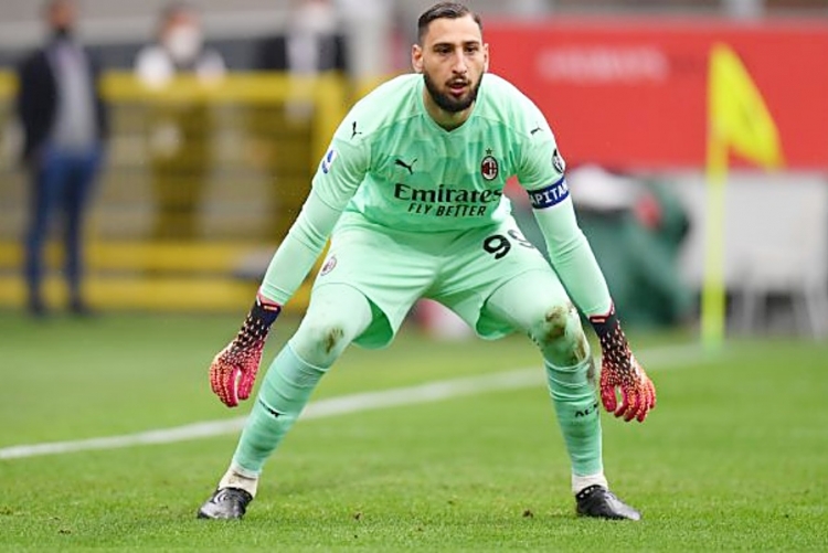 Gianluigi Donnarumma