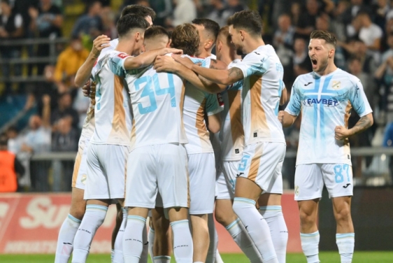 Rijeka igra protiv petoligaša koji je eliminirao Orijent