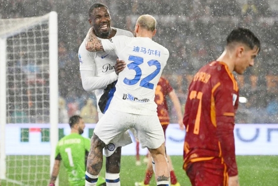 Serie A: Inter napravio još jedan korak prema Scudettu