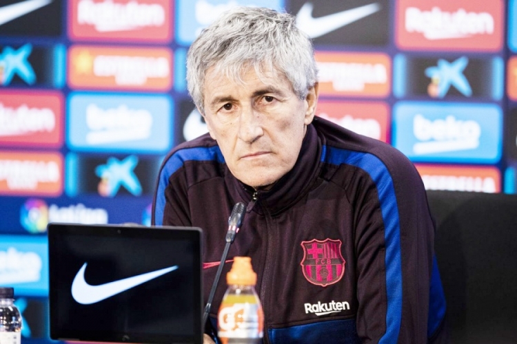 Quique Setien