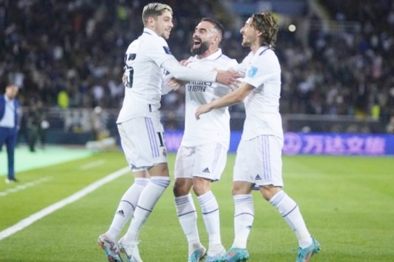 Real Madrid  svjetski klupski prvak, Luka Modrić osvojio 22. trofej