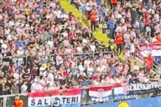 Pročitajte priopćenje PU primorsko-goranske uoči utakmice Hrvatska – Farski otoci