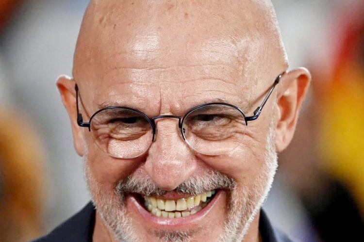 Luis de la Fuente