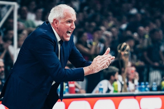 Željko Obradović ponudio ostavku na mjesto trenera beogradskog Partizana!