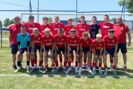 Pomorac se nije uspio plasirati u finale kvalifikacija za popunu Prve HNL