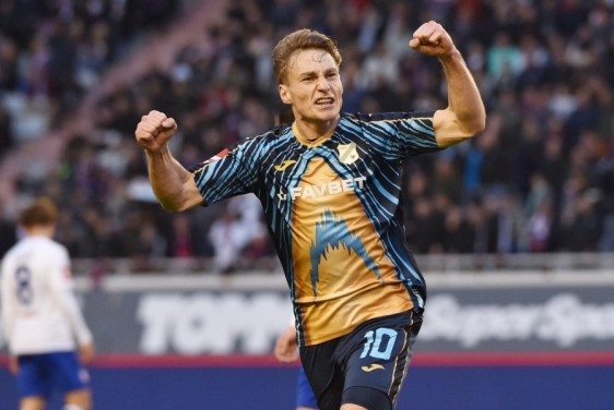 Toni Fruk ostaje najskuplji igrač Rijeke na papiru