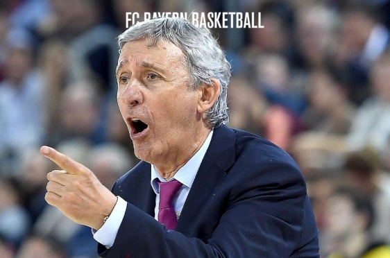 Svetislav Pešić opet na klupi Bayerna, vratio se najtrofejniji trener njemačke košarke