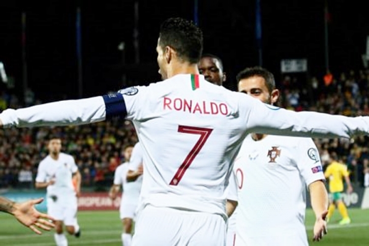 EP 2020 Ronaldo četiri puta tresao mrežu, Engleska i Kosovo postignuli osam golova