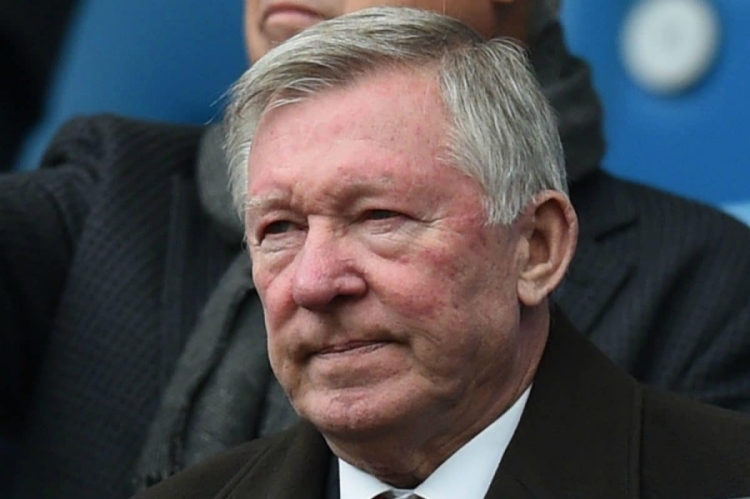 Alex Ferguson