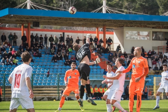 Carlo Berković pokazao kvalitetu u Šibeniku