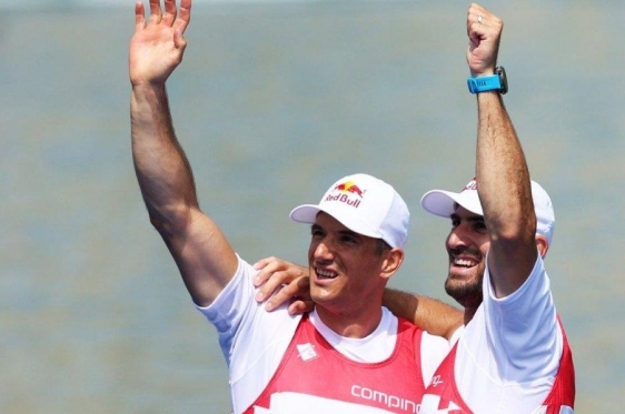 Braća Sinković osvojili srebra na Svjetskom prvenstvu u Beogradu