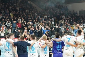 Najveća prednost riječke momčadi je ambijent u Dvorani mladosti temelji koje se ove godine tresu pod naletom riječkog futsala