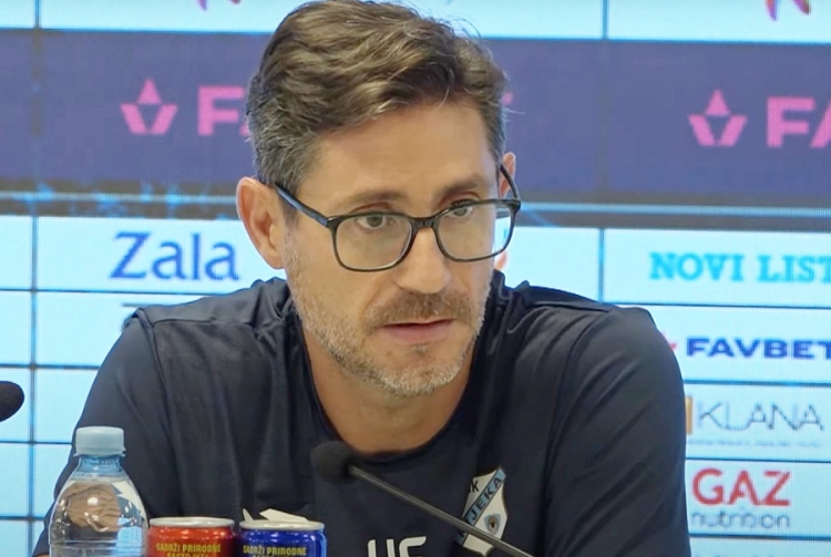 Victor Sanchez:  Kada imaš kvalitetne igrače kao u Rijeci, lakše je raditi!