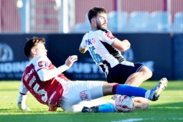 Orijent i Opatija igraju u nedjelju, u subotu odigrane četiri utakmice