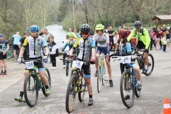 Memorijalna biciklijada u čast Dejana Ljubasa i Dalibora Kalčića
