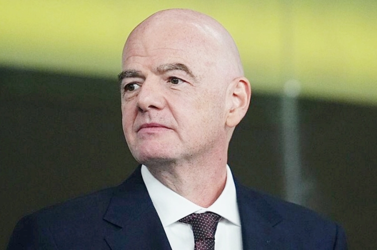 Gianni Infantino otklonio dvojbe oko sudjelovanja Irana na Svjetskom prvestvu