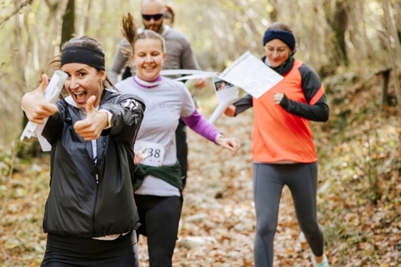 UNIRI SE GIBA,  peto izdanje sportsko-rekreativnog projekta Sveučilišta u Rijeci