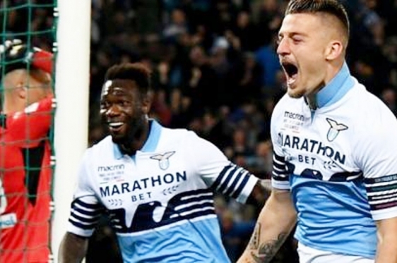 Lazio osvojio talijanski kup pobjedom protiv Atalante