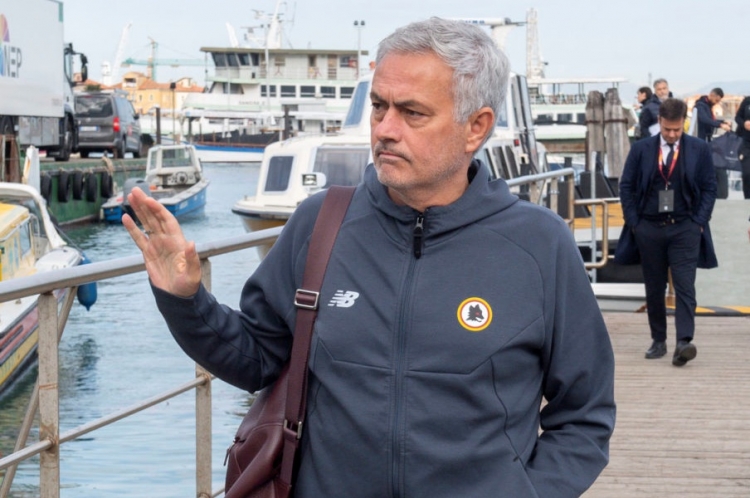 Jose Mourinho