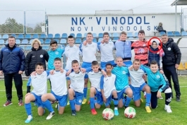 Brazilsko čudo iz Novog Vinodolskog više nije čudo, Belinho ide u Kustošiju