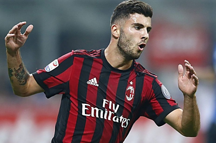 Patrick Cutrone