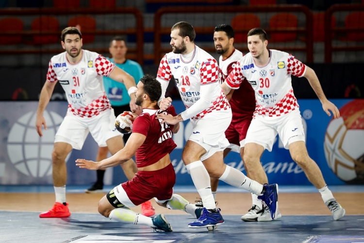Hrvatska natjecanje u drugom krugu otvara u četvrtak protiv Bahreina