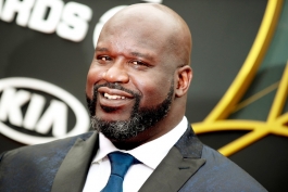 Shaquille O'Neal