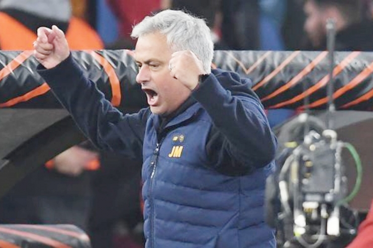 Jose Mourinho