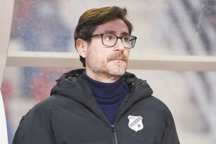 Victor Sanchez: Dok smo imali jedanaest igrača, kontrolirali smo utakmicu, bili smo bolji!