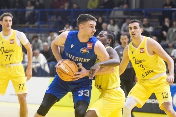 Filip Vujičić ubacio 23 poena