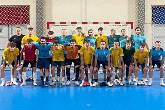 Sandro Samardžić:  Primarni cilj nam je pokušati osvojiti Kup i ostvariti što bolji plasman u ligi