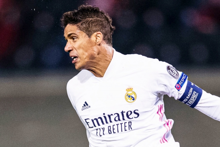 Raphael Varane 