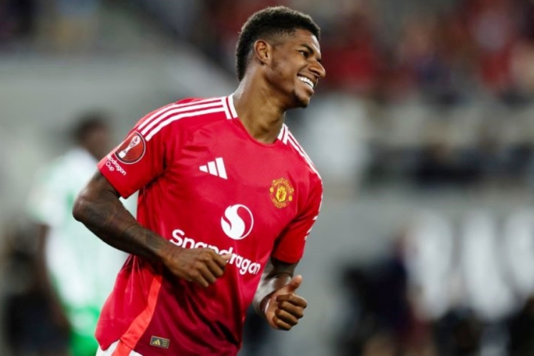 Marcus Rashford postao igrač Barcelone, napadač Manchester Uniteda stiže na posudbu