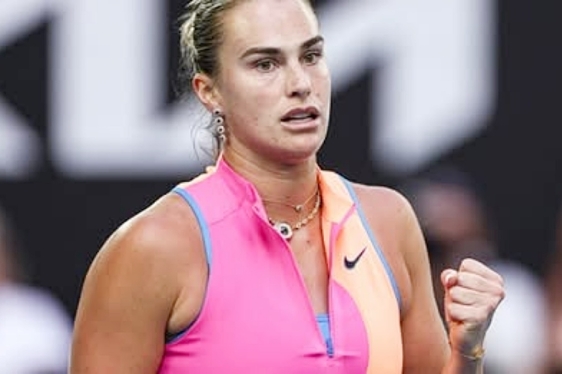 Poslušajte zbog čega je Aryna Sabalenka opomenuta u polufinalu