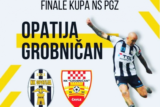 Finale kupa: Opatija zadnju pobjedu u prvenstvu ostvarila protiv Grobničana na Kantridi