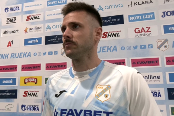 Duje Čop: Daniel, Ante Matej i ja držimo se zajedno,  drago mi je što smo počeli zabijati!