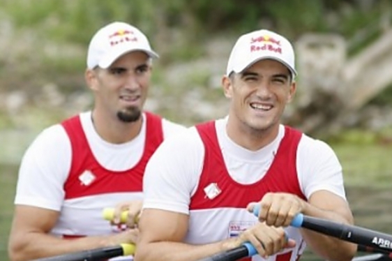 Braća Sinković osvojili novo europsko zlato i postali prvaci u dvojcu bez kormilara