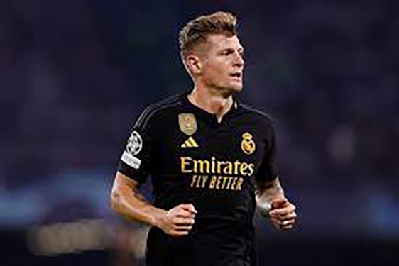 Toni Kroos