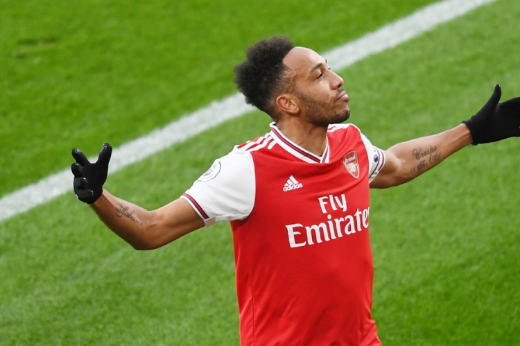 Pierre-Emerick Aubameyang 